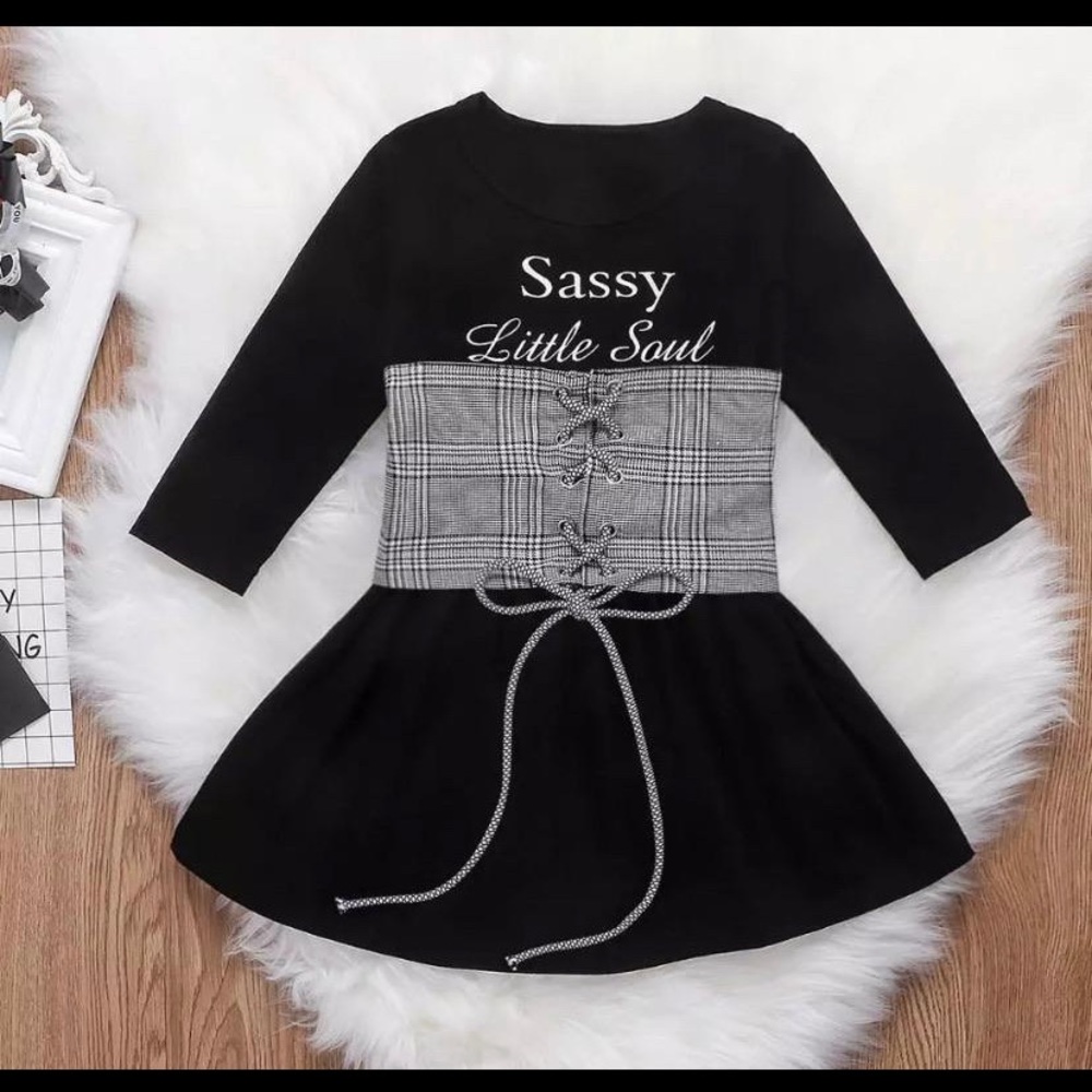 Girls Corset dress
